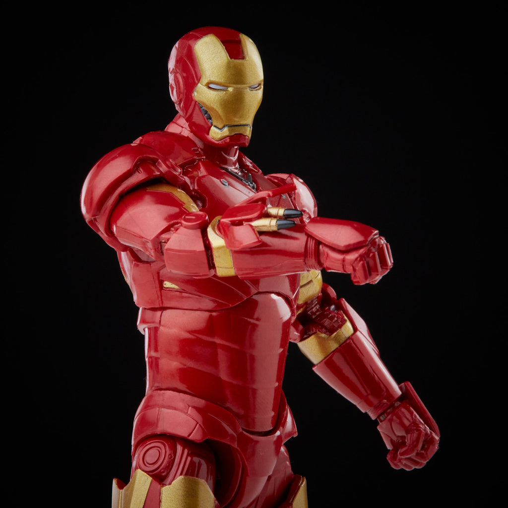 Marvel Legends Infinity Saga - Iron Man - Iron Man Mark III Action Figure (F0184) LOW STOCK