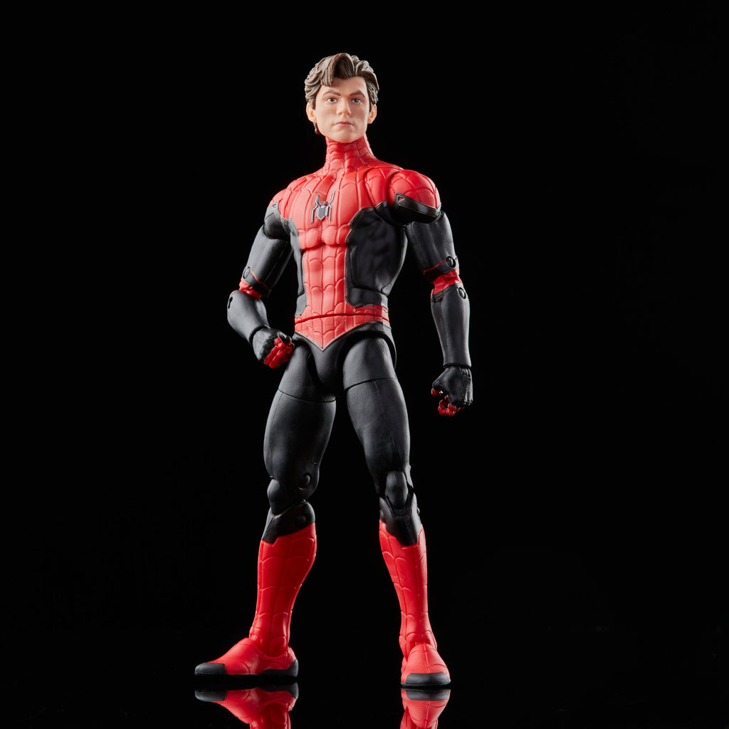 Marvel legends far from hot sale home spiderman
