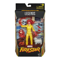 Marvel Legends Series - Marvel\'s Firestar Action Figure (F0212) LOW STOCK