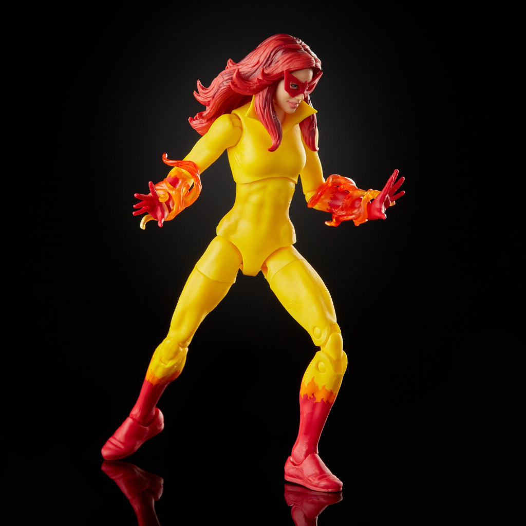 Marvel Legends Series - Marvel's Firestar Action Figure (F0212) LOW STOCK