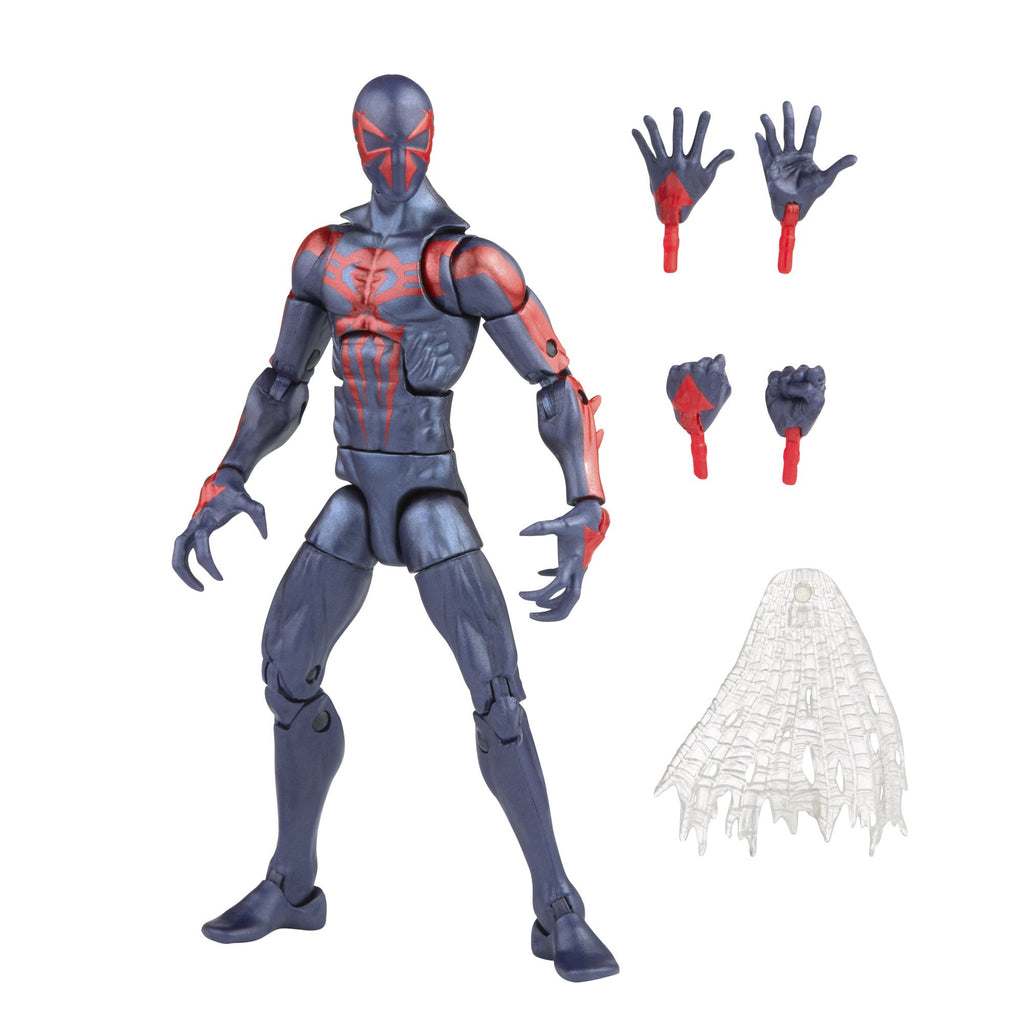 Marvel Legends - Retro Collection - Spider-Man 2099 (F0230) Action Figure LAST ONE!