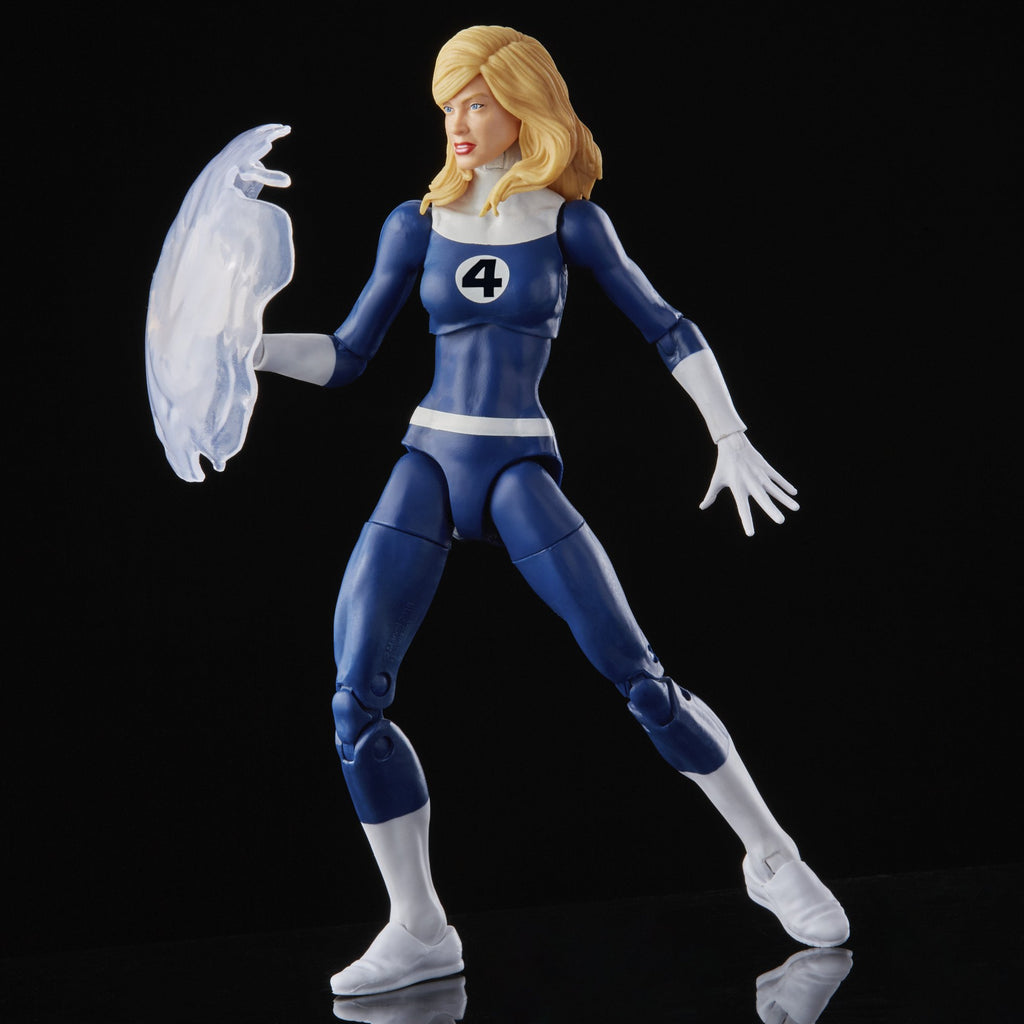 Marvel Legends Retro Collection Fantastic Four Marvel s