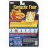 Marvel Legends Retro Collection - Fantastic Four - The Human Torch (F0351) Action Figure LOW STOCK