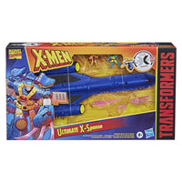 Transformers Generations Collaborative: Marvel Comics X-Men Mash-Up - Ultimate X-Spanse (F0484) LAST ONE!