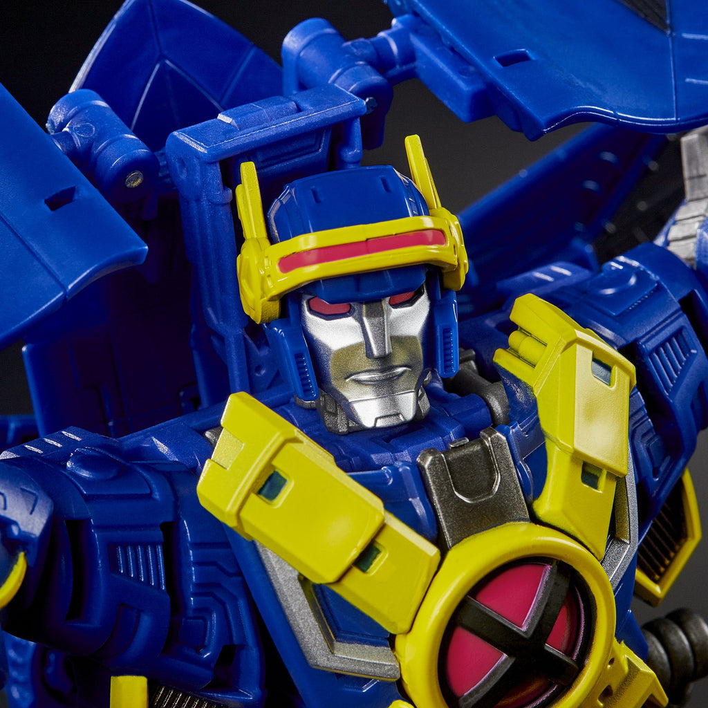Transformers Generations Collaborative: Marvel Comics X-Men Mash-Up - Ultimate X-Spanse (F0484) LAST ONE!