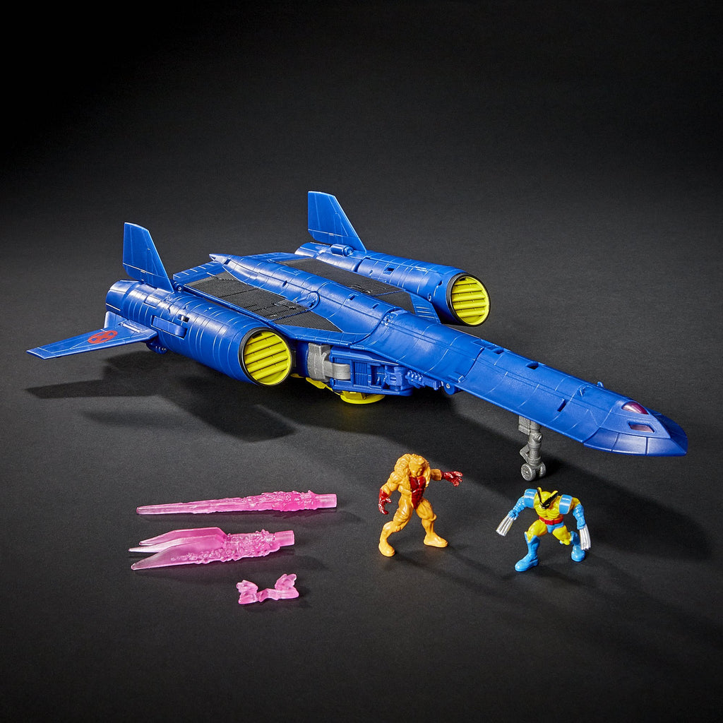 Transformers Generations Collaborative: Marvel Comics X-Men Mash-Up - Ultimate X-Spanse (F0484) LAST ONE!