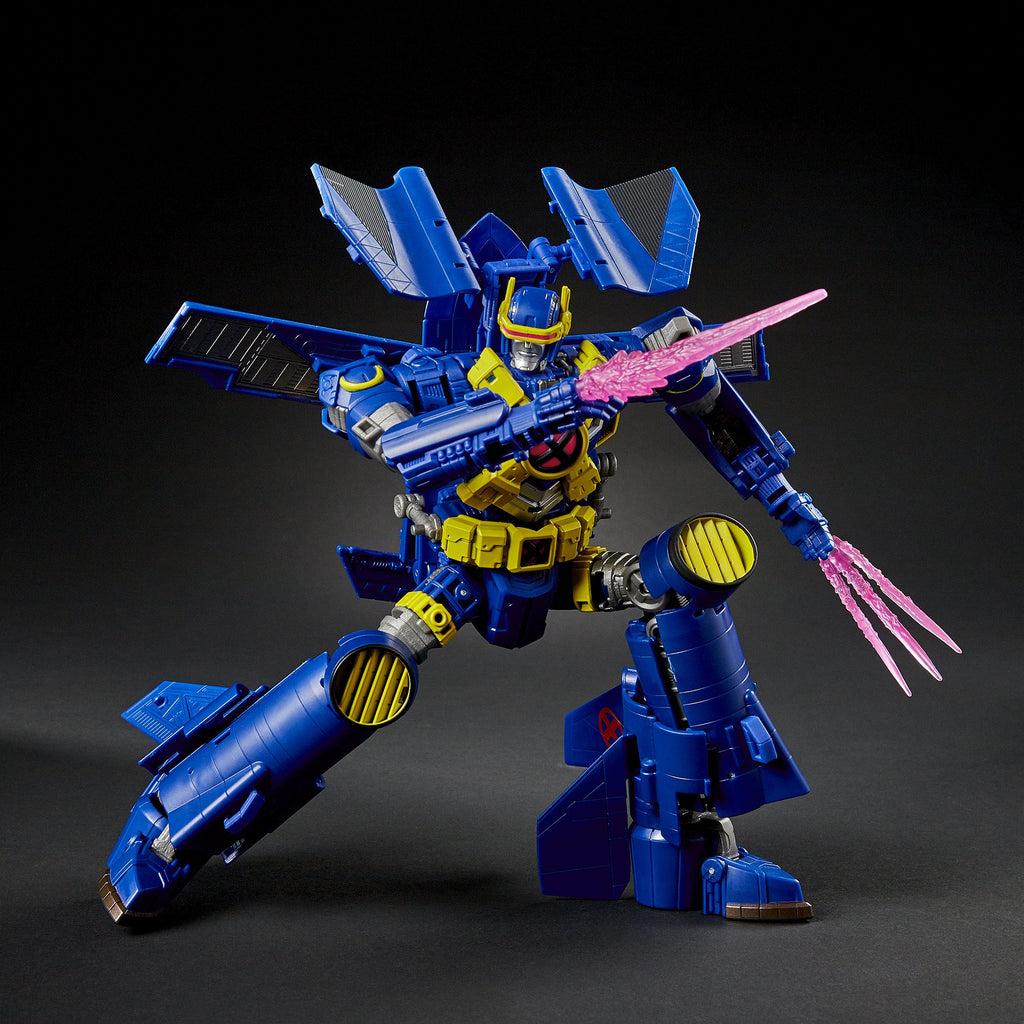 Transformers Generations Collaborative: Marvel Comics X-Men Mash-Up - Ultimate X-Spanse (F0484) LAST ONE!