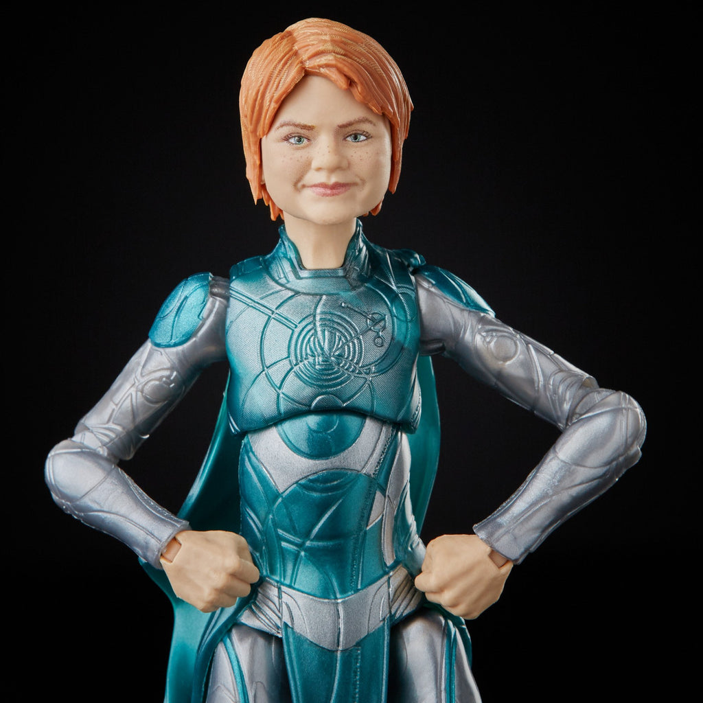 Marvel Legends - The Eternals (Gilgamesh BAF) - Sprite Action Figure (F0551)