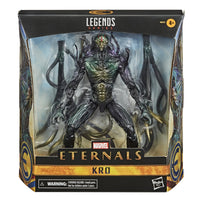 Marvel Legends - The Eternals - Kro Deluxe Action Figure (F0575) LOW STOCK