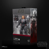 Star Wars: The Black Series - The Bad Batch (2021-2023) #05 - Wrecker - Deluxe Action Figure (F0630) LOW STOCK