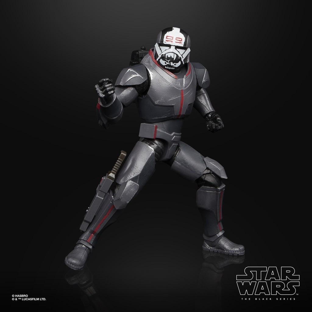 Star Wars: The Black Series - The Bad Batch - Wrecker Deluxe Action Figure (F0630)