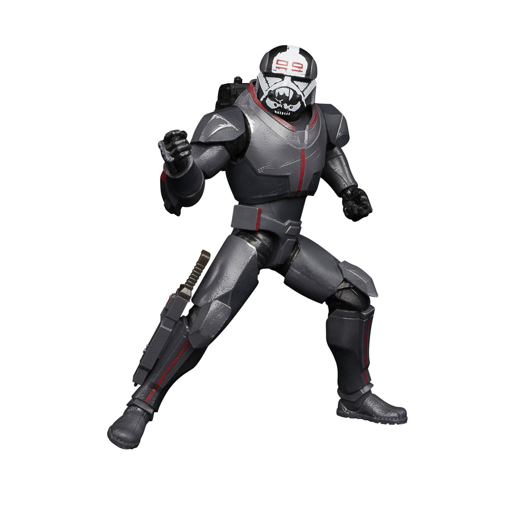 Star Wars: The Black Series - The Bad Batch - Wrecker Deluxe Action Figure (F0630)