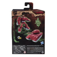 Transformers - War for Cybertron: Kingdom WFC-K6 Warpath Deluxe (F0671) Action Figure LOW STOCK