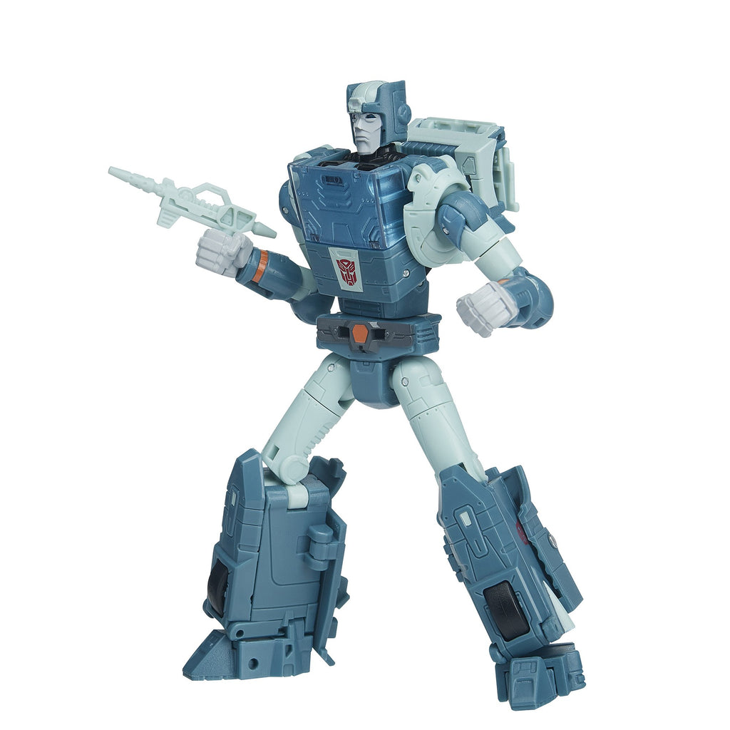 Transformers - Studio Series 86-02 - The Transformers: The Movie - Deluxe Kup Action Figure (F0710)