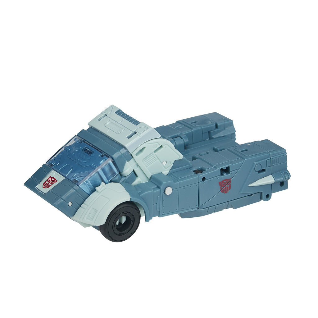 Transformers - Studio Series 86-02 - The Transformers: The Movie - Deluxe Kup Action Figure (F0710)