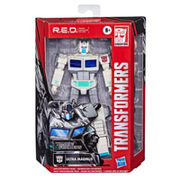 Transformers - R.E.D. [Robot Enhanced Design] - G1 Ultra Magnus Figure (F0745)