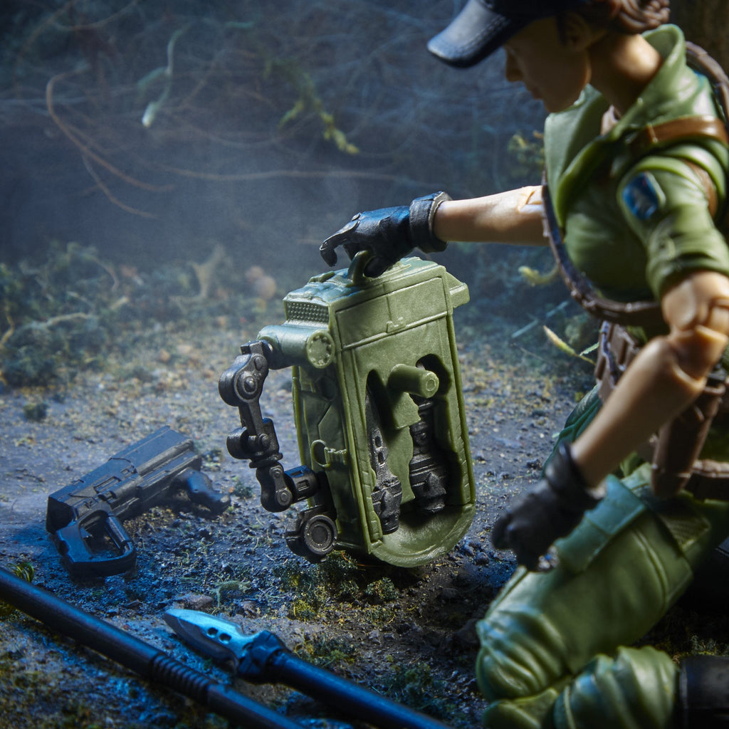G.I. Joe Classified Series #25 - Lady Jaye 6-Inch Action Figure (F0965)