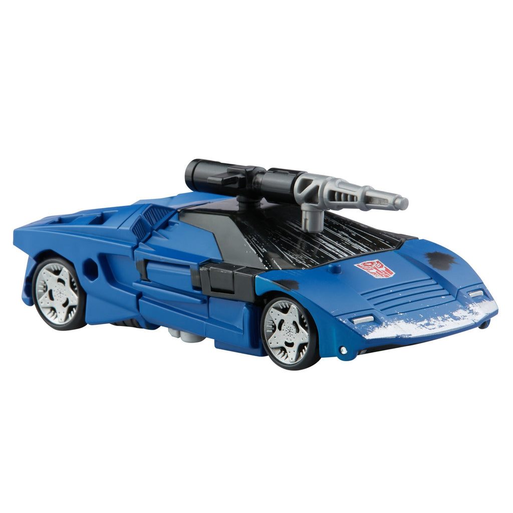 Transformers - War for Cybertron Trilogy Netflix Series - Deep Cover (F0985) Action Figure