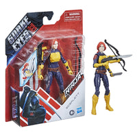 Snake Eyes: G.I. Joe Origins - Scarlett Action Figure (F1000)