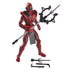 Snake Eyes: G.I. Joe Origins - Red Ninja Action Figure (F1001)