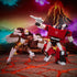 Transformers - War for Cybertron: Kingdom WFC-K42 Battle Across Time - Sideswipe & Maximal Skywarp (F1208) Exclusive LOW STOCK