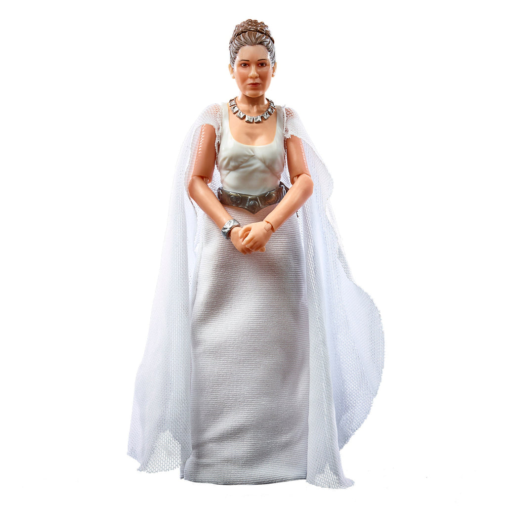 Star Wars: The Power of the Force - Lucasfilm 50th - Princess Leia Organa (Yavin 4) Exclusive Action Figure (F1264) LOW STOCK