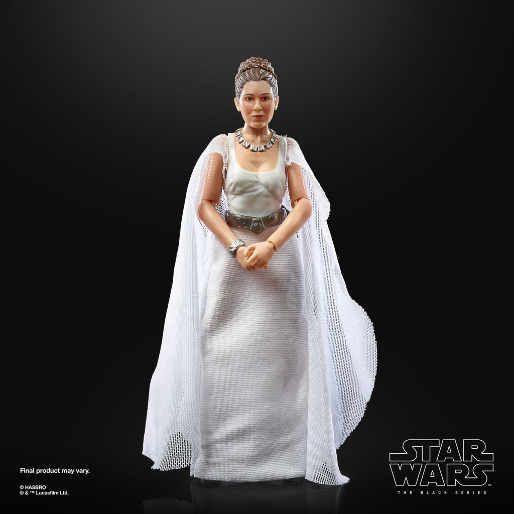 Star Wars: The Power of the Force - Lucasfilm 50th - Princess Leia Organa (Yavin 4) Exclusive Action Figure (F1264) LOW STOCK