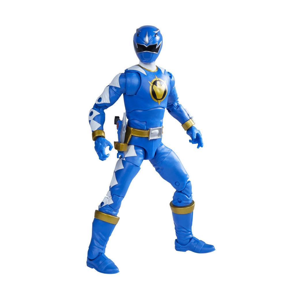 Power Rangers Lightning Collection - Dino Thunder Blue Ranger Action Figure (F1427)