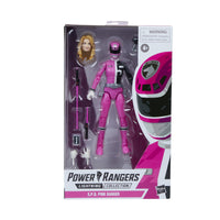 Power Rangers Lightning Collection - S.P.D. Pink Ranger Action Figure (F1428) LOW STOCK