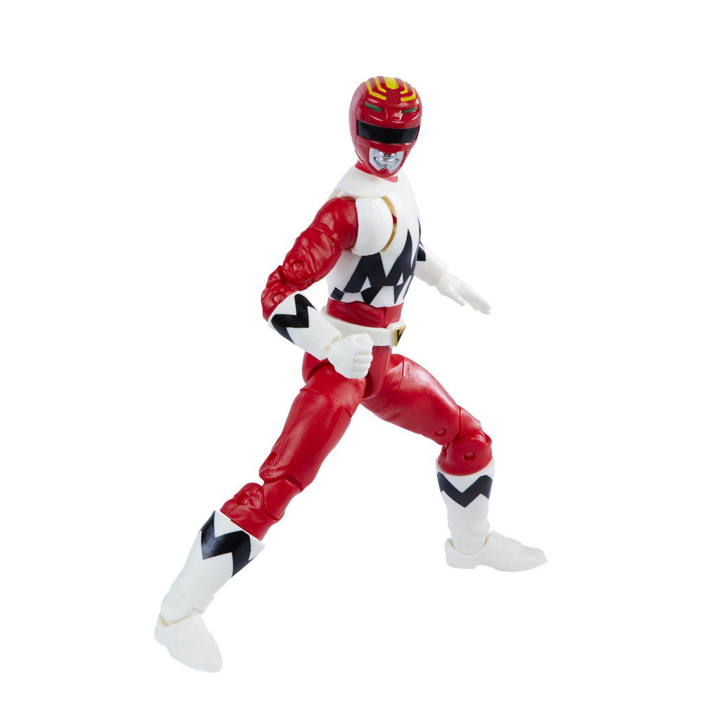Power Rangers Lightning Collection - Lost Galaxy Red Ranger Action Figure (F1429)