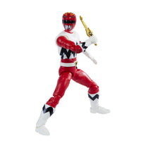 Power Rangers Lightning Collection - Lost Galaxy Red Ranger Action Figure (F1429) LOW STOCK