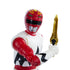 Power Rangers Lightning Collection - Lost Galaxy Red Ranger Action Figure (F1429)
