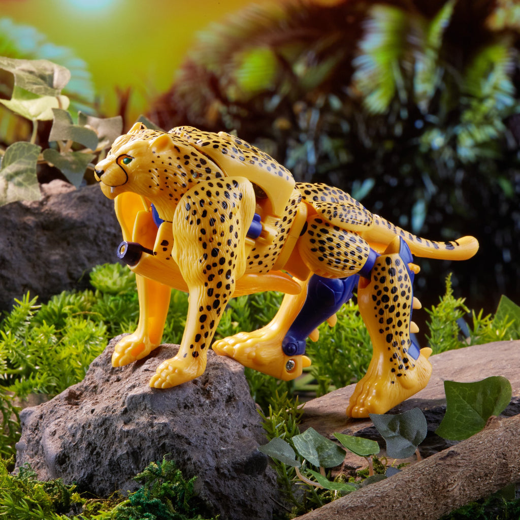 Beast Wars: The Transformers Kenner Vintage Collection - Cheetor Exclusive Action Figure (F1620) LAST ONE!