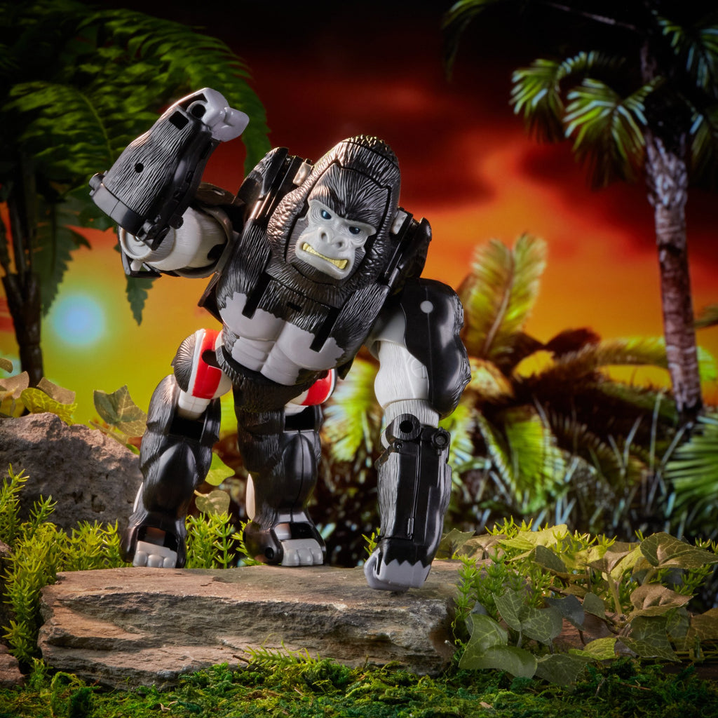 Beast Wars: The Transformers Kenner Vintage Collection - Optimus Primal Exclusive Action Figure (F1621) LOW STOCK