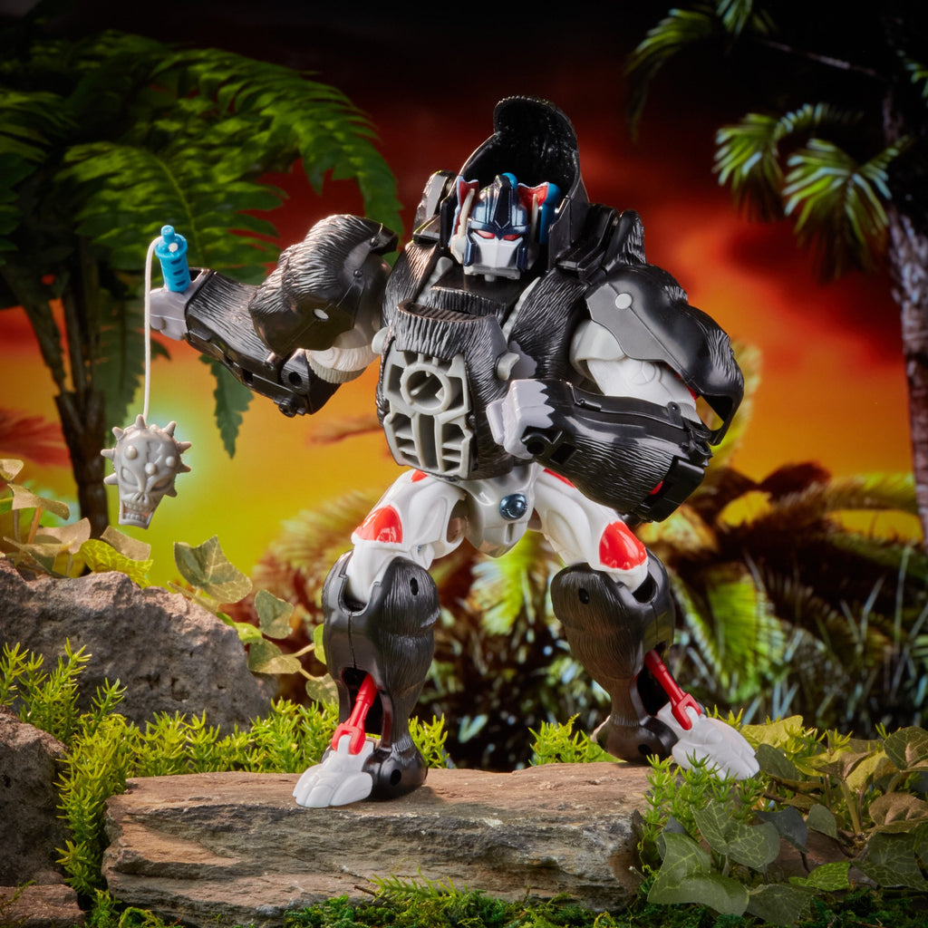 Beast Wars: The Transformers Kenner Vintage Collection - Optimus Primal Exclusive Action Figure (F1621) LOW STOCK
