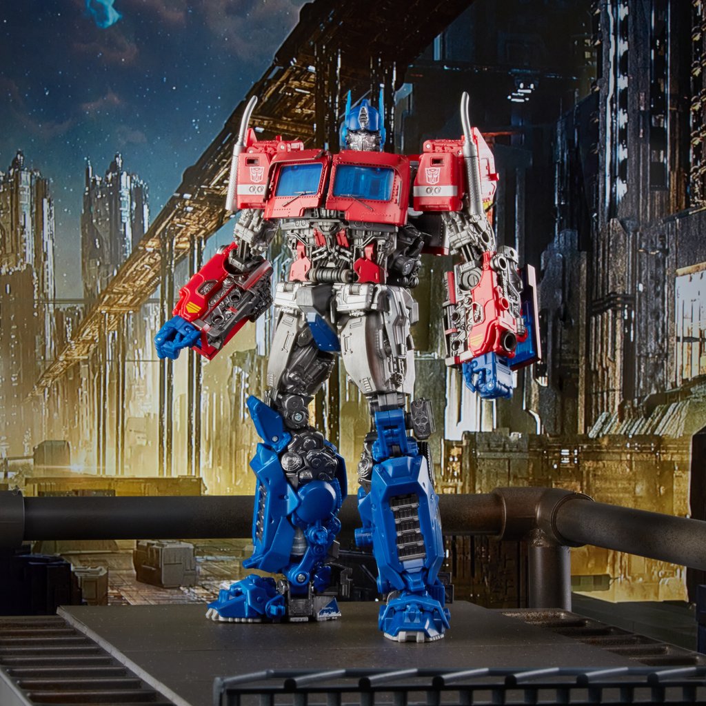 Transformers Masterpiece Movie Series Bumblebee 2018 MPM 12 Opt Toynado