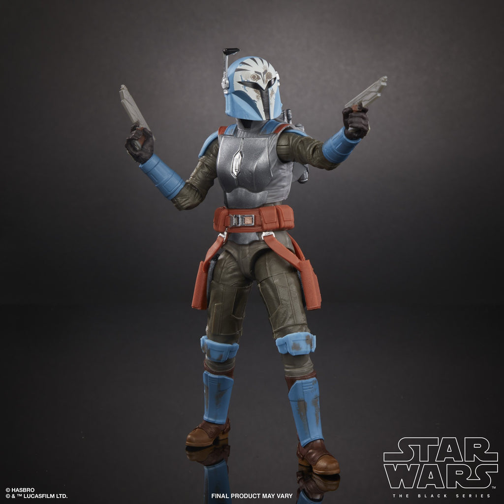 Star Wars - The Black Series - Star Wars: The Mandalorian - Bo-Katan Kryze (F1863) Action Figure