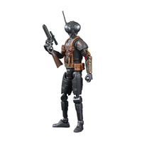 Star Wars: The Black Series - The Mandalorian - Q9-0 (ZERO) Action Figure (F1868) LOW STOCK