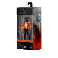 Star Wars: The Black Series - A New Hope #02 - Ponda Baba Action Figure (F1872) LOW STOCK