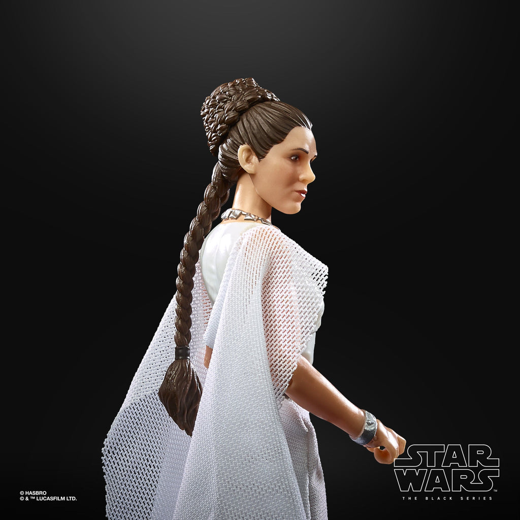 Star Wars The Black Series - A New Hope - Princess Leia Organa (Yavin 4) Action Figure (F1876) LOW STOCK