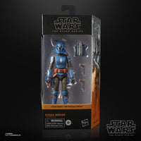 Star Wars: The Black Series - The Mandalorian - Koska Reeves Action Figure (F1878)