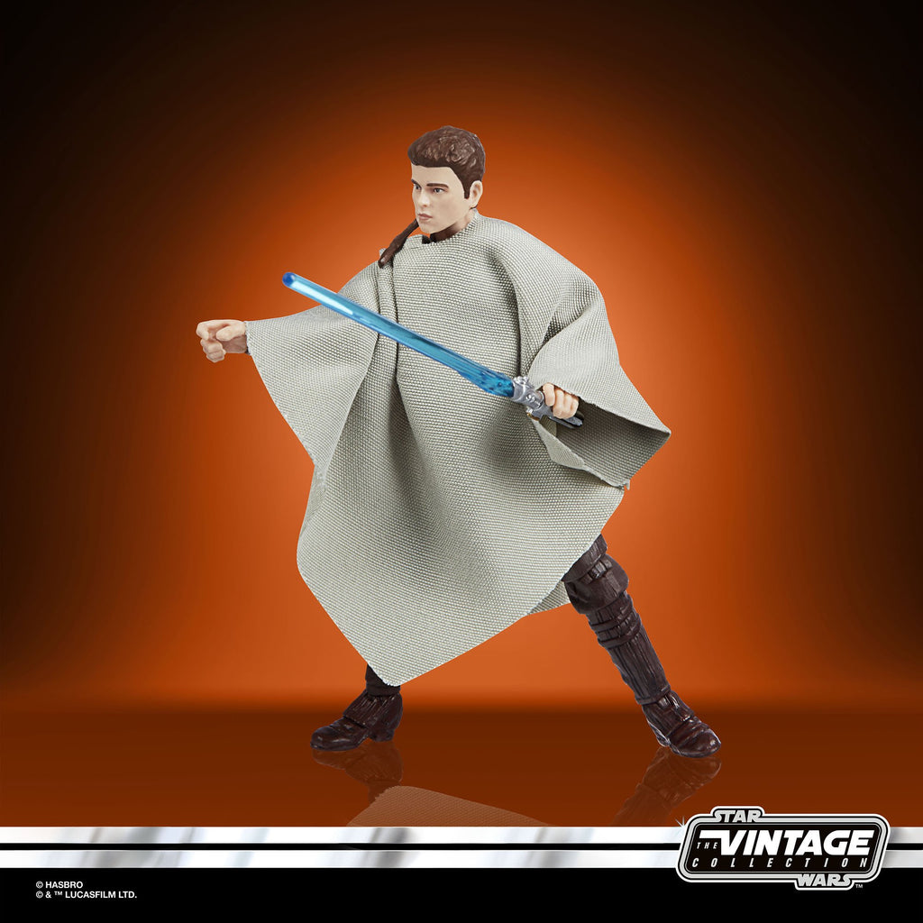 Star Wars: The Vintage Collection - Anakin Skywalker (Peasant Disguise) Action Figure (F1884) LOW STOCK