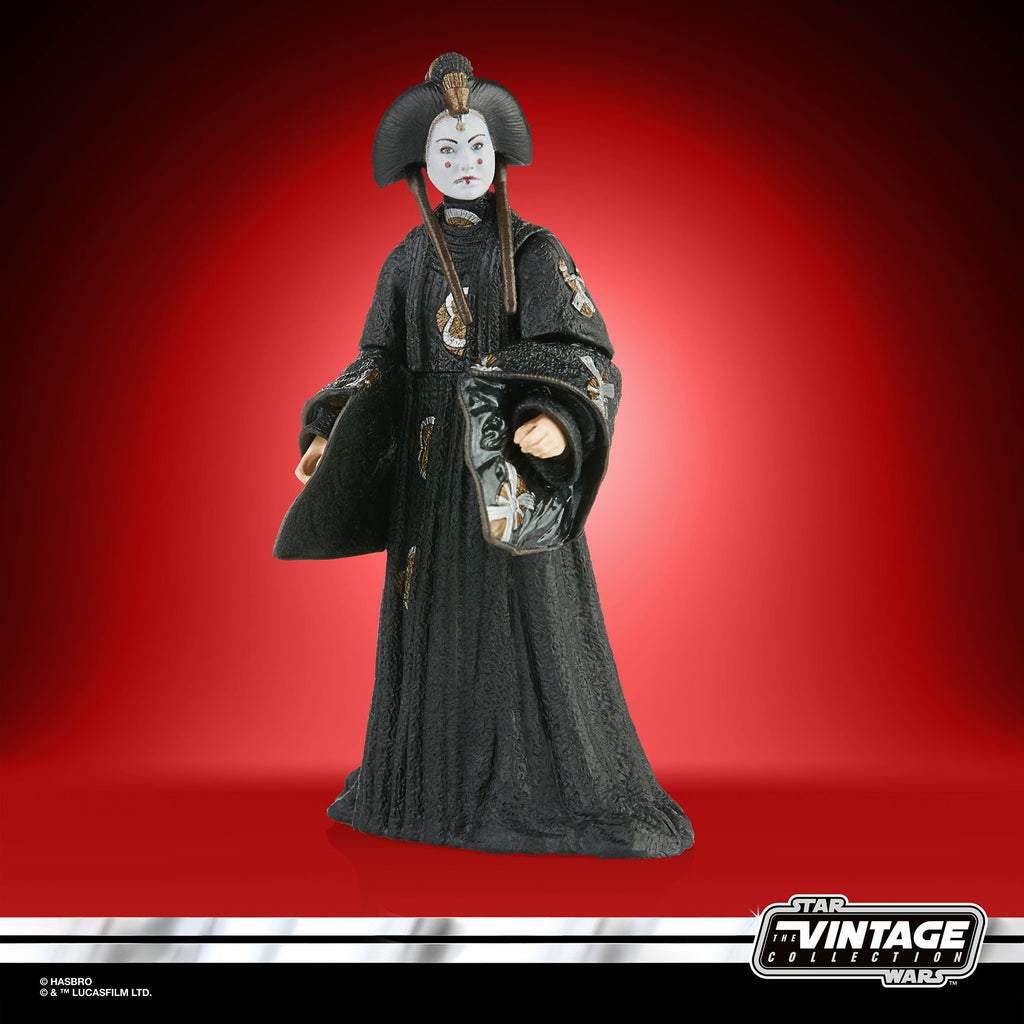 Kenner - Star Wars: The Vintage Collection VC84 - Phantom Menace - Queen Amidala Action Figure (F1885)