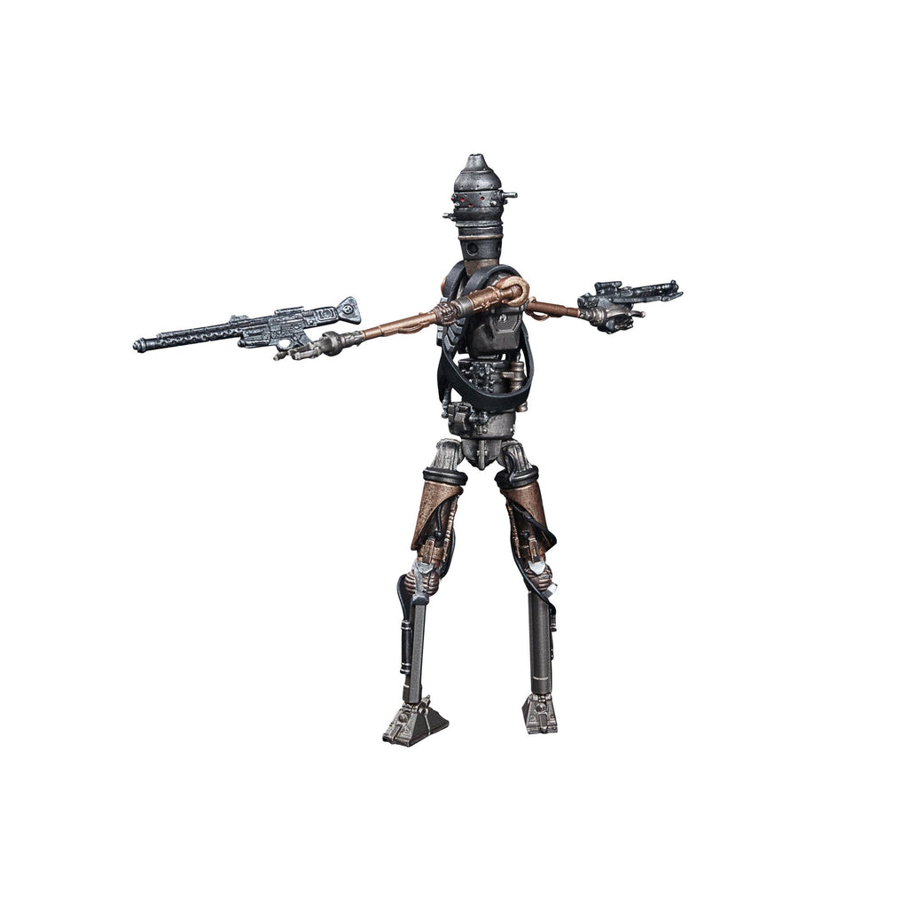 Kenner - Star Wars: The Vintage Collection VC206 The Mandalorian - IG-11 (F1901) Action Figure