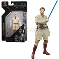 Star Wars - The Black Series Archive - Obi-Wan Kenobi (Revenge of the Sith) Action Figure (F1909) LOW STOCK