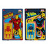 Marvel Legends - Marvel Comics Presents - Invincible Iron Man & Uncanny X-Men Cyclops 2-Pack Retro Kenner Figures (F1959) LOW STOCK