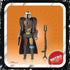 Star Wars - The Retro Collection - The Mandalorian - The Mandalorian Action Figure (F2019)
