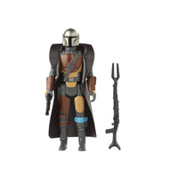 Star Wars - The Retro Collection - The Mandalorian - The Mandalorian Action Figure (F2019)