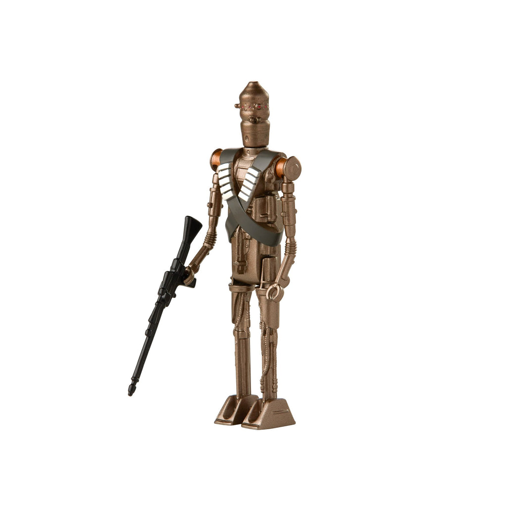 Star Wars - The Retro Collection - The Mandalorian - IG-11 Action Figure (F2021)