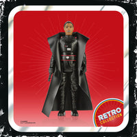 Star Wars - The Retro Collection - The Mandalorian - Moff Gideon Action Figure (F2024)